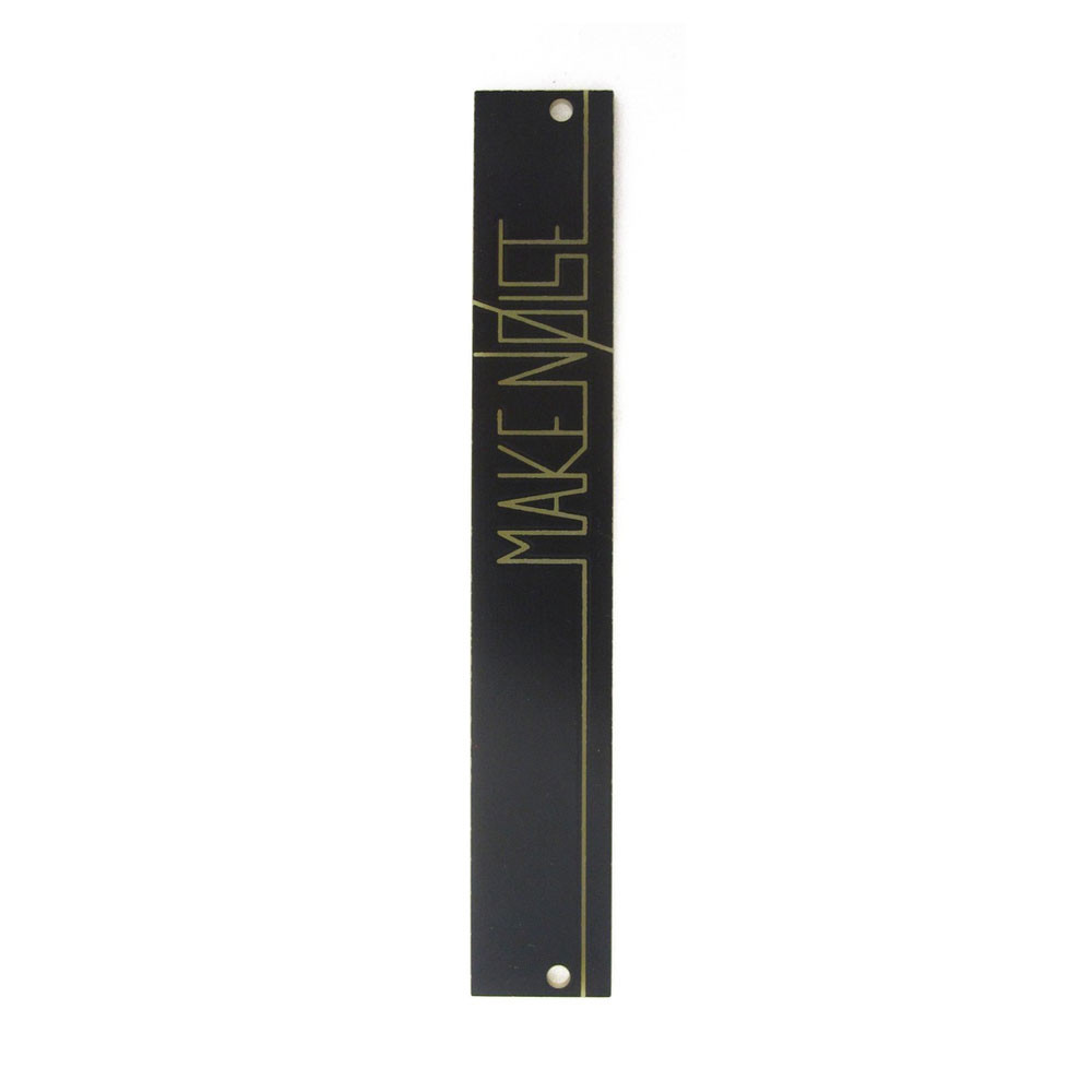Make Noise Blank Panel 4hp